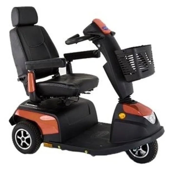 Invacare Orion Pro — detailfoto 4