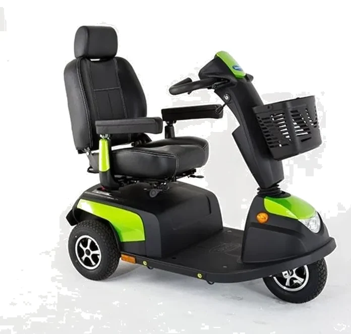 Invacare Orion Pro — detailfoto 5