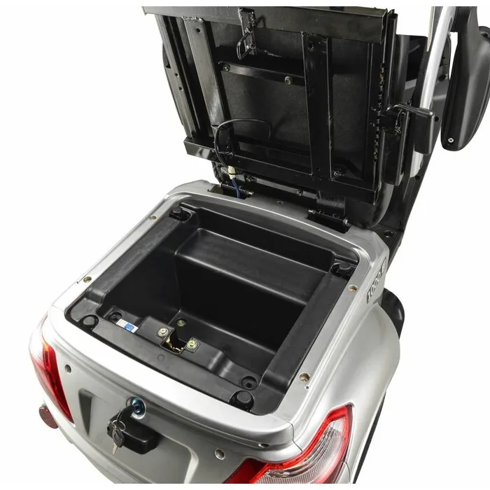 IVA E1000 — detailfoto 2