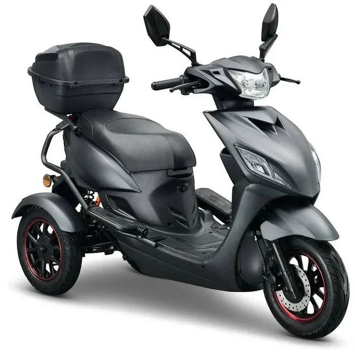 IVA T3 2.0 — detailfoto 2