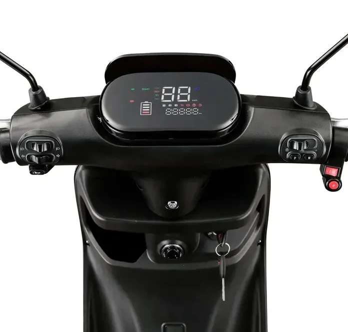 IVA TR3 2.0 — detailfoto 3