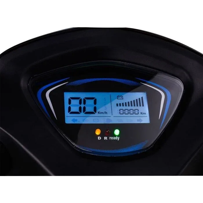 IVA Z1000 — detailfoto 6