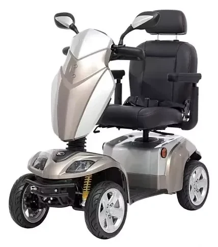 Kymco Agility - Wendbaar en Sterk Model scootmobiel