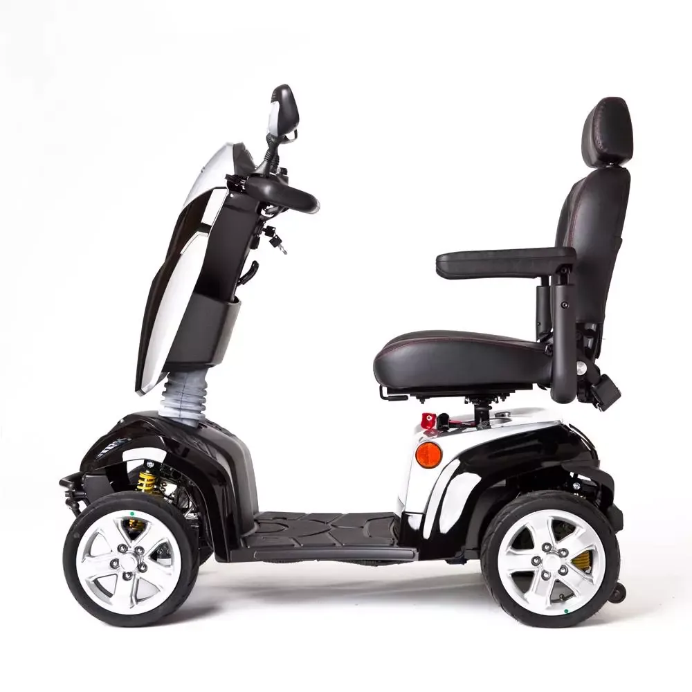 Kymco Agility - Wendbaar en Sterk Model — detailfoto 1