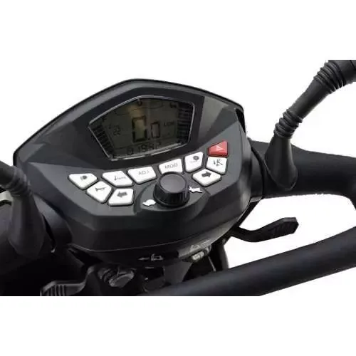 Kymco New Maxer - 19km/h — detailfoto 1