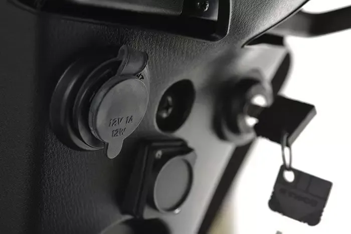 Kymco New Maxer - 19km/h — detailfoto 4