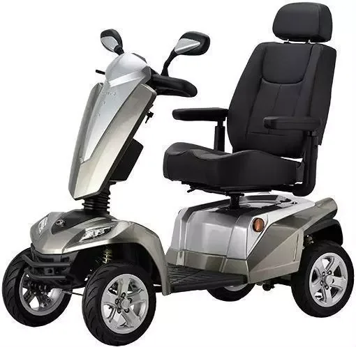 Kymco New Maxer - 19km/h — detailfoto 6