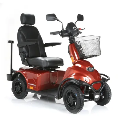 Comfort scootmobiel