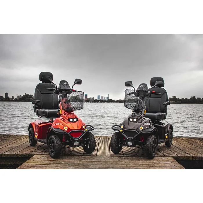 Medema Mini Crosser X2 — detailfoto 1