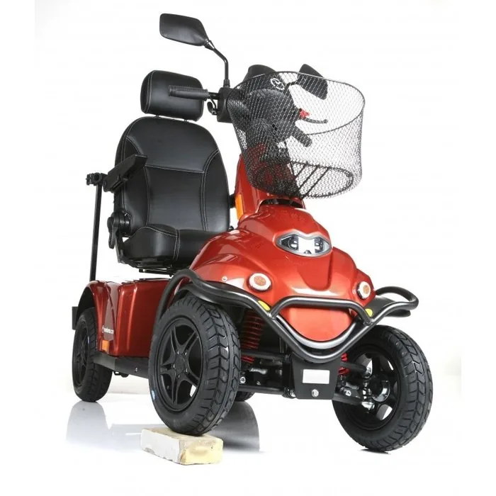 Medema Mini Crosser X2 — detailfoto 2