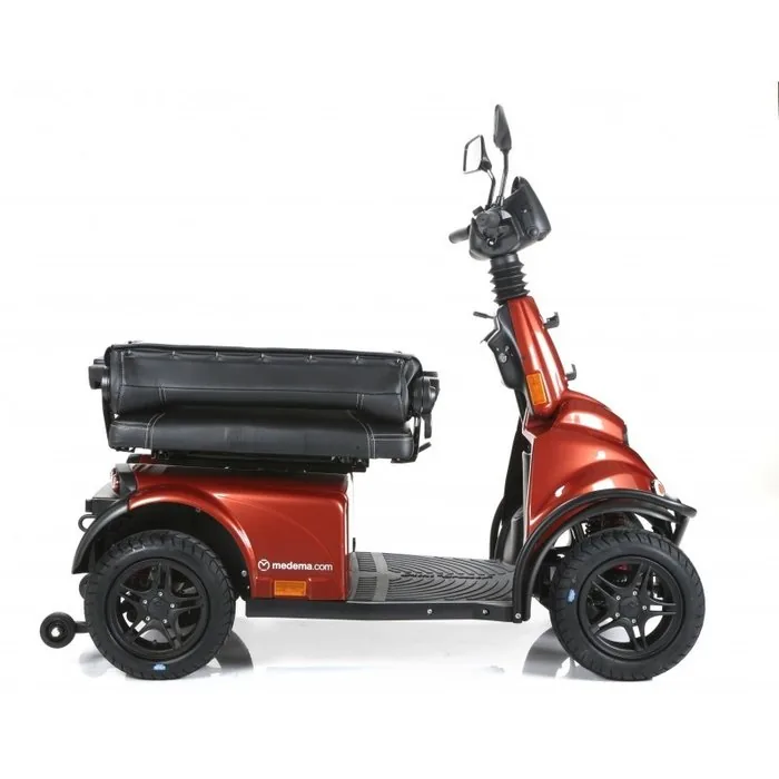 Medema Mini Crosser X2 — detailfoto 3