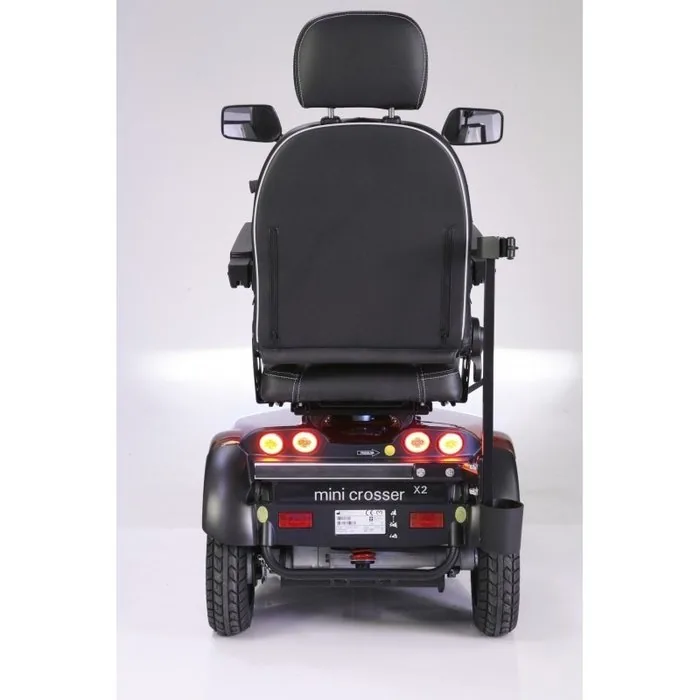 Medema Mini Crosser X2 — detailfoto 4