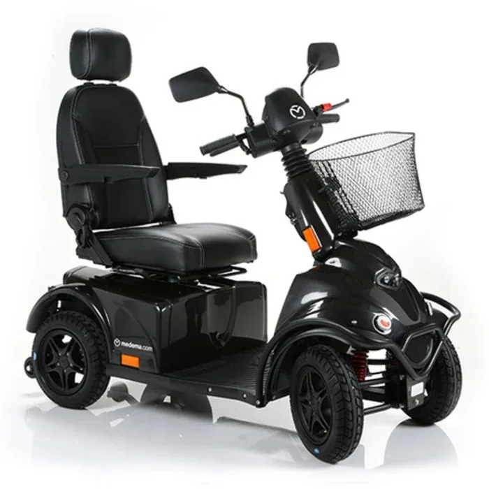 Medema Mini Crosser X2 — detailfoto 6