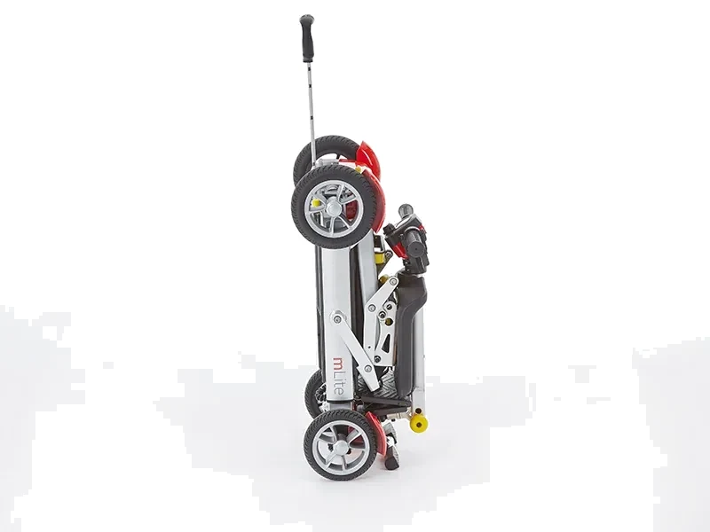 Motion Healthcare mLite — schuin vooraanzicht