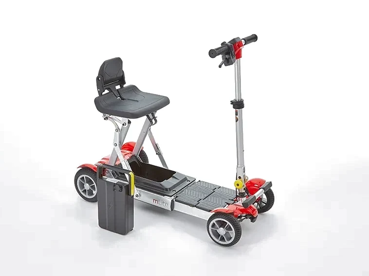 Motion Healthcare mLite — detailfoto 4