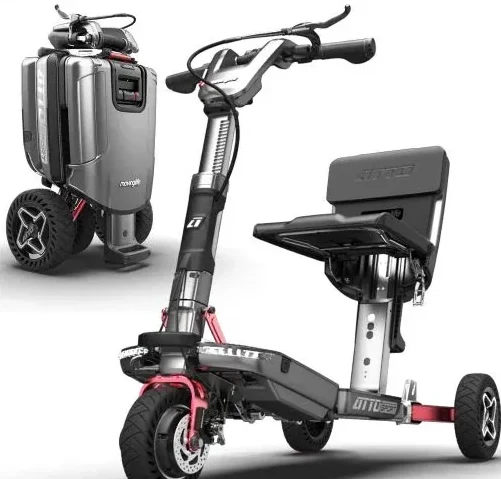 Moving Life ATTO Sport - Demo — schuin vooraanzicht