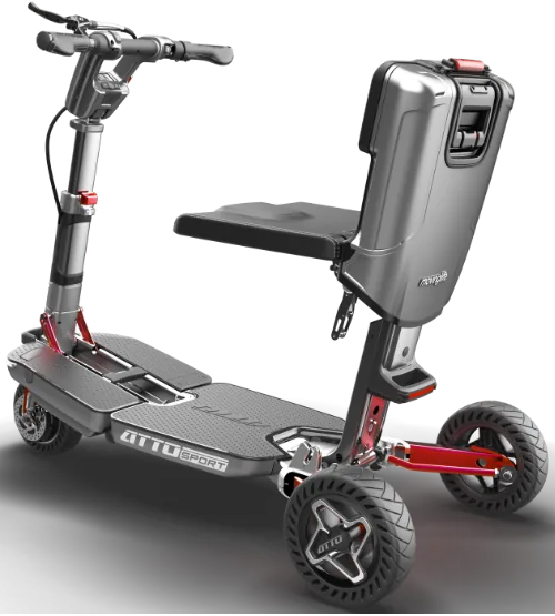Moving Life ATTO Sport - Demo scootmobiel
