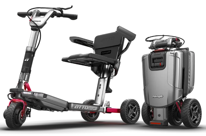 Moving Life ATTO Sport - Demo — detailfoto 2