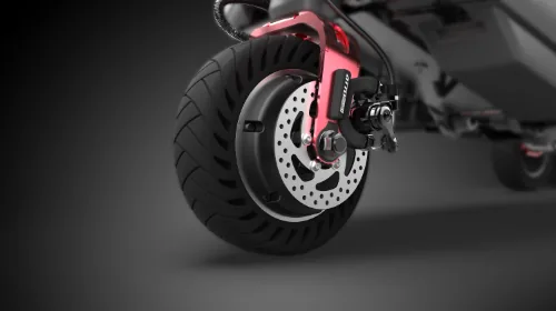 Moving Life ATTO Sport - Demo — detailfoto 3