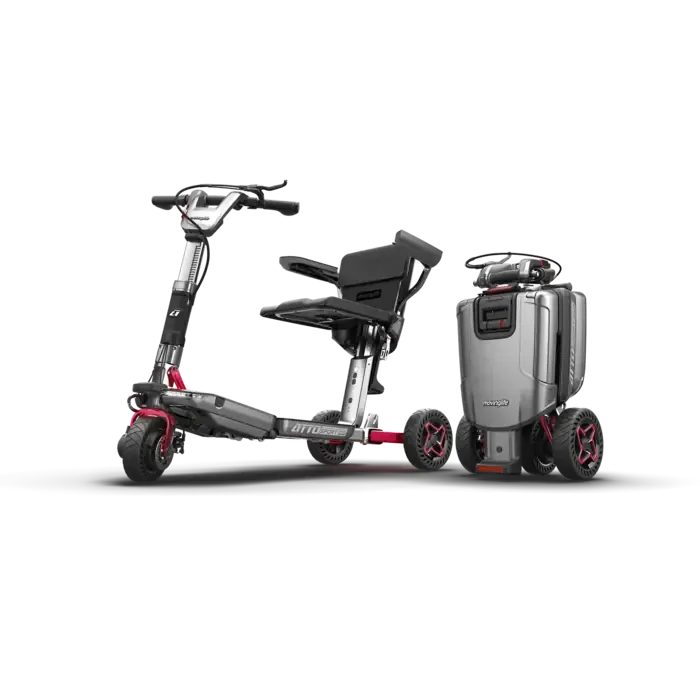 Moving Life ATTO SPORT MAX opvouwbaar — detailfoto 1