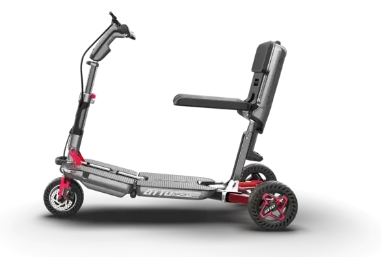 Moving Life ATTO SPORT MAX opvouwbaar scootmobiel
