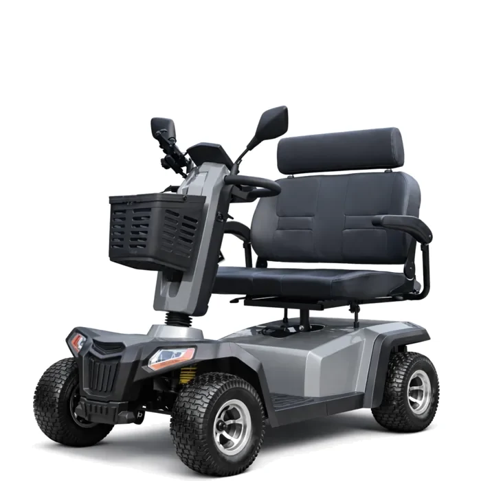 Plaza 1400E All Terrain Duo — detailfoto 1
