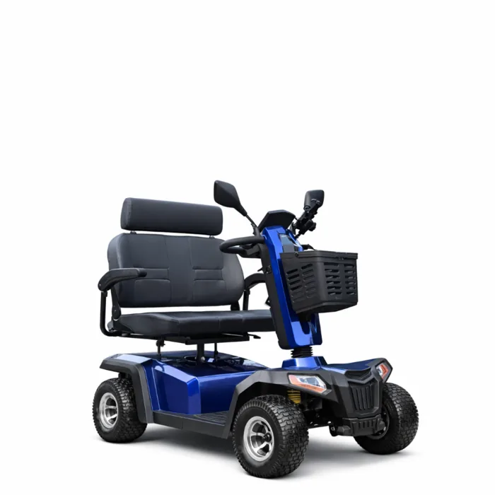 Plaza 1400E All Terrain Duo — detailfoto 2