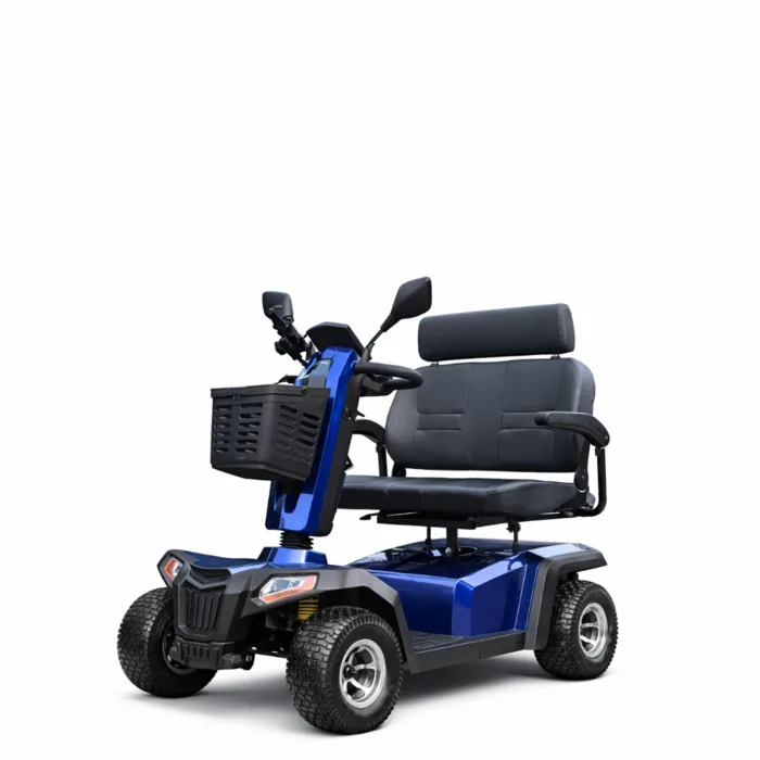 Plaza 1400E All Terrain Duo — detailfoto 3