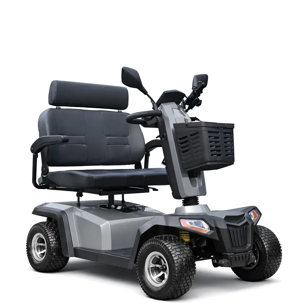 Plaza 1400E All Terrain Duo — detailfoto 6