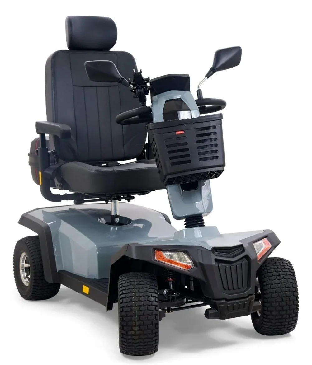 Plaza 1400E Extreme scootmobiel
