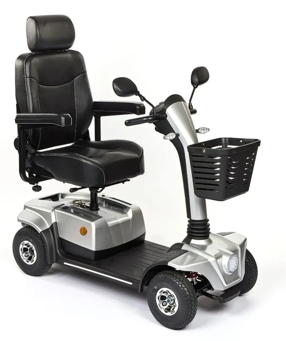 Plaza Elite Max Super scootmobiel