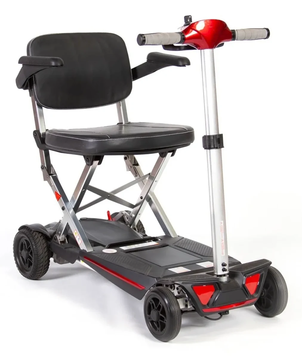 Plaza Fold One scootmobiel