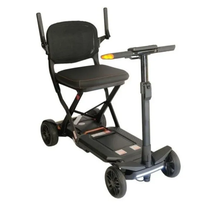 Plaza Ultra Lite Opvouwbare — detailfoto 3