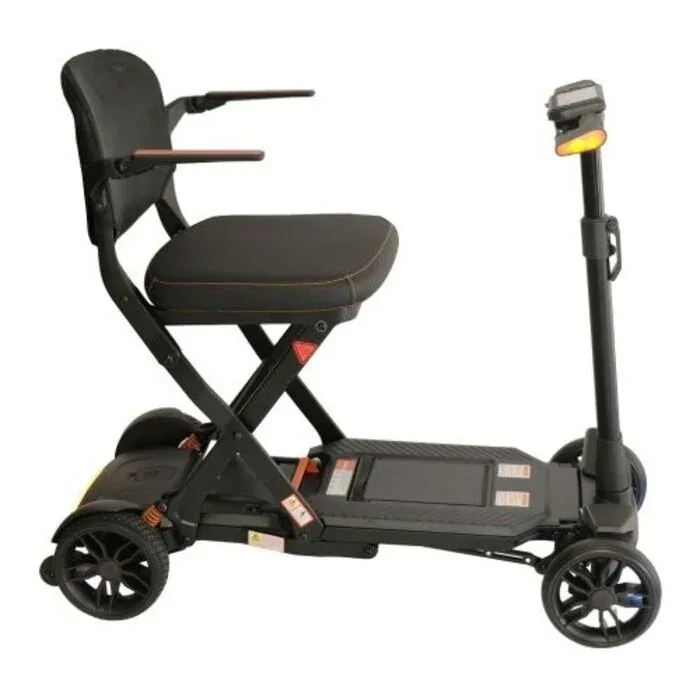 Plaza Ultra Lite Opvouwbare — detailfoto 5