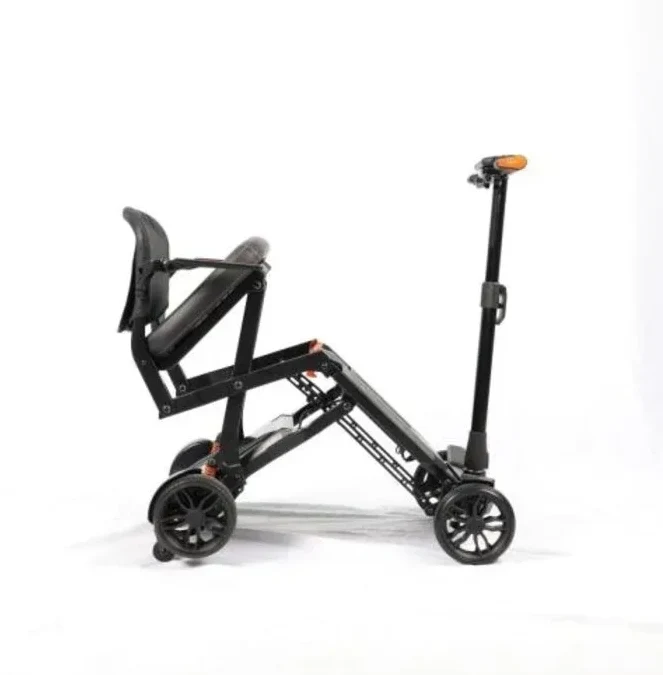 Plaza Ultra Lite Opvouwbare — detailfoto 6