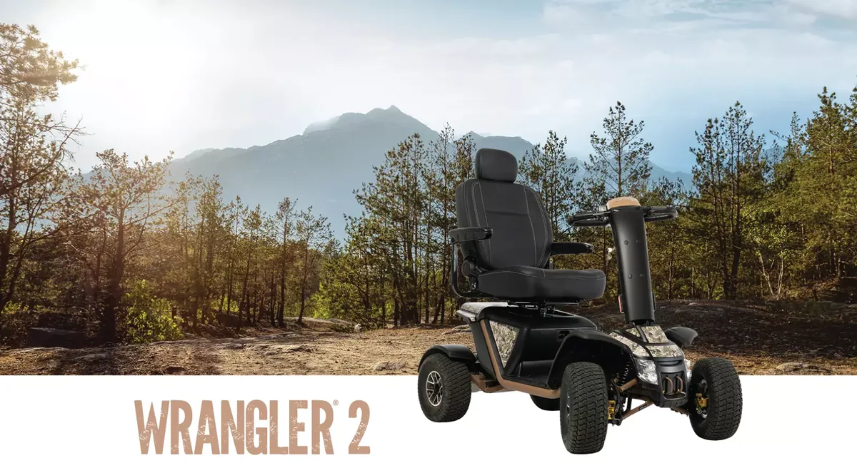 Pride Baja Wrangler® 2 — detailfoto 4