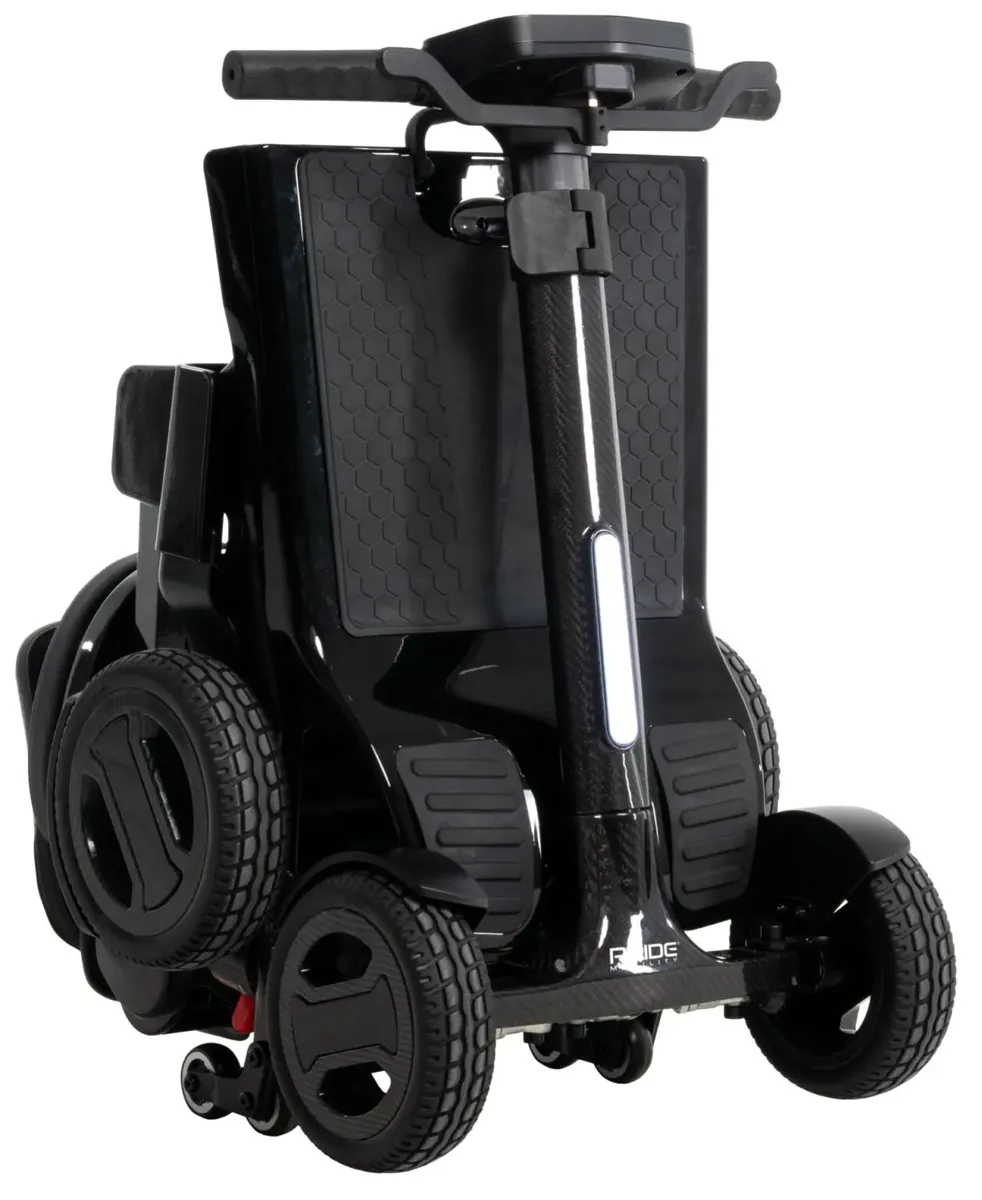 Pride Go Go Carbon — detailfoto 2