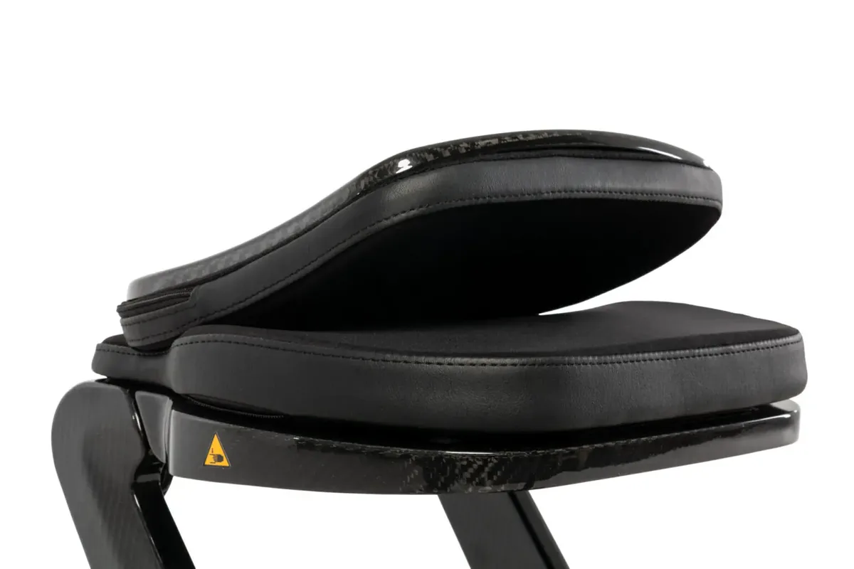 Pride Go Go Carbon — detailfoto 4