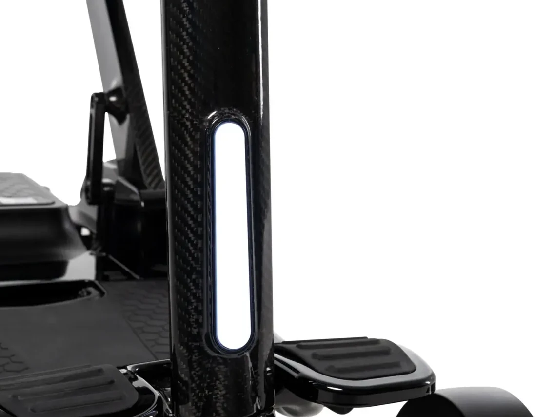 Pride Go Go Carbon — detailfoto 5