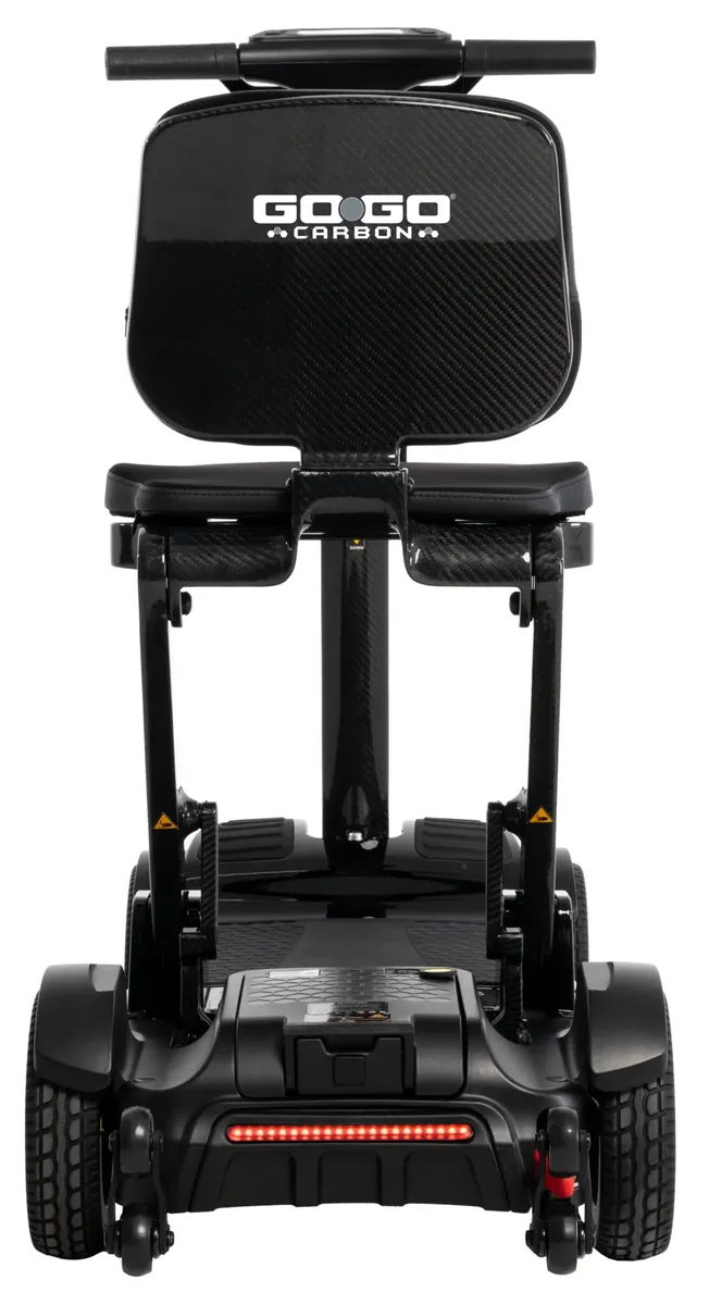Pride Go Go Carbon — detailfoto 6