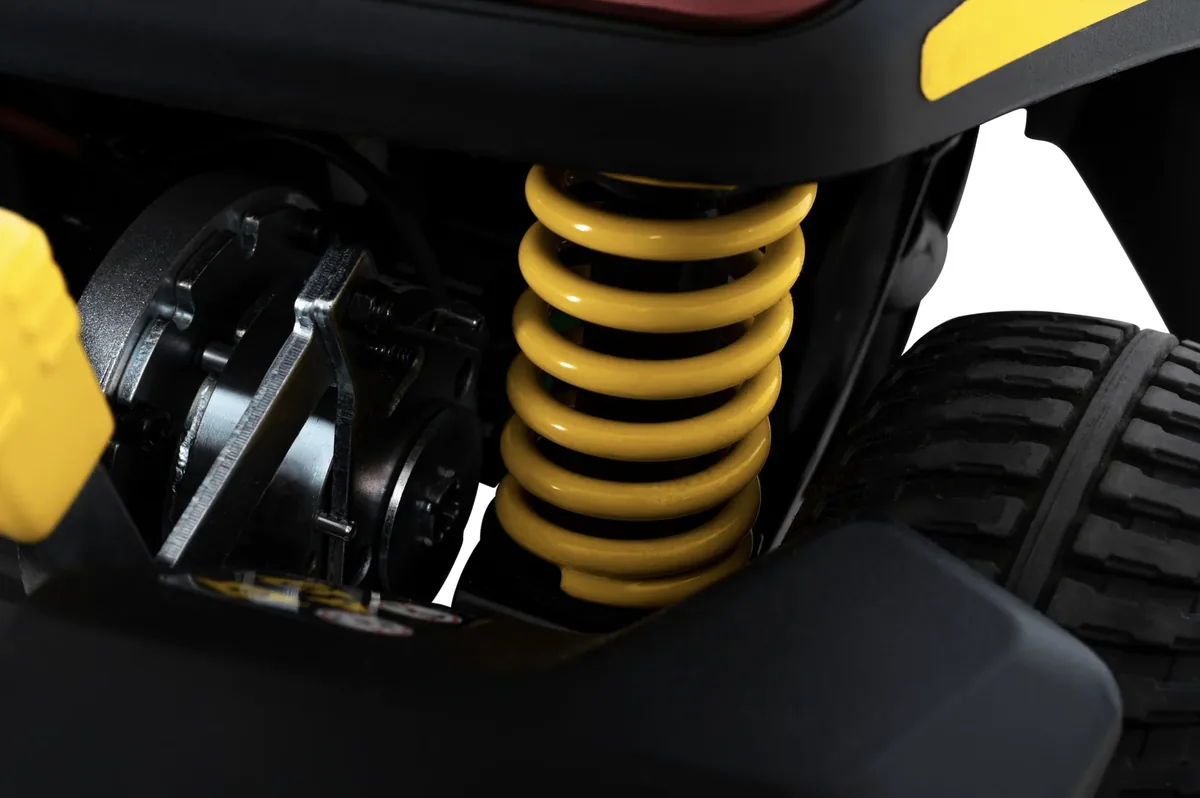 Pride Go Go Endurance — detailfoto 5