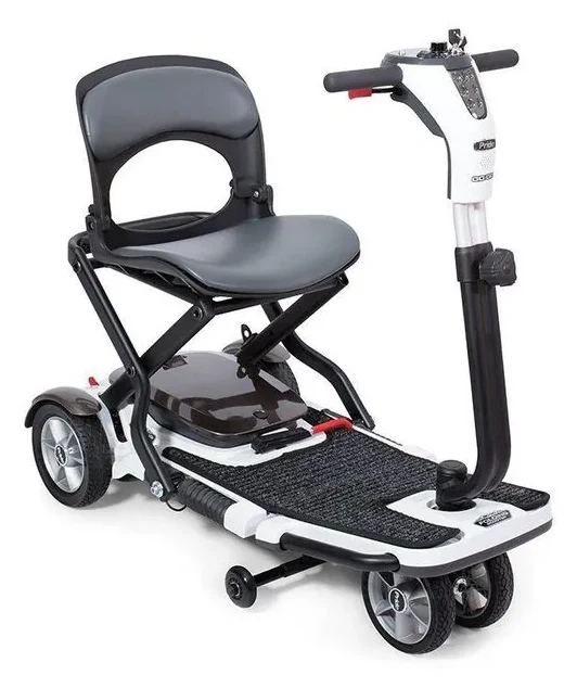 Pride Quest opvouwbaar scootmobiel