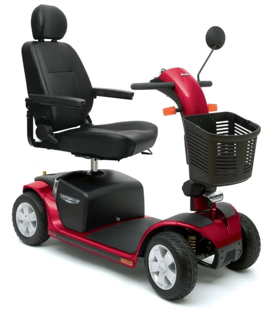 Pride Victory DX 10 scootmobiel