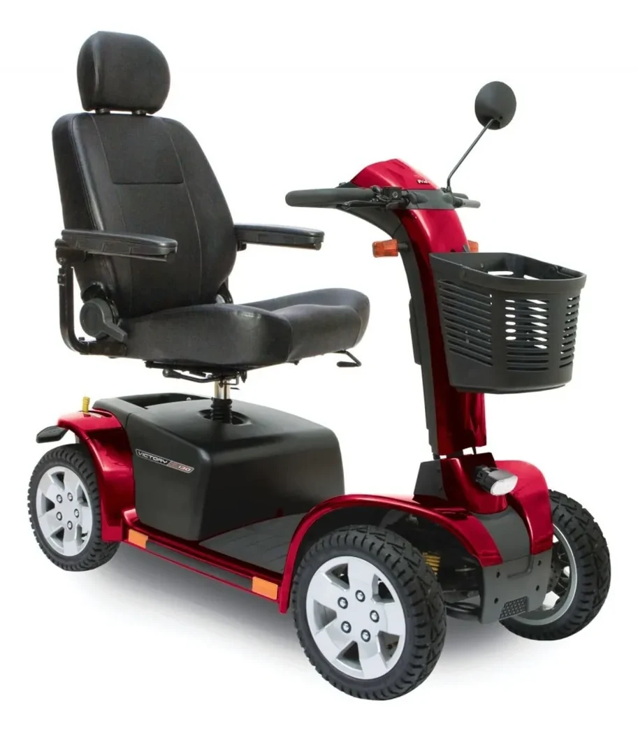 Pride Victory XL130 scootmobiel