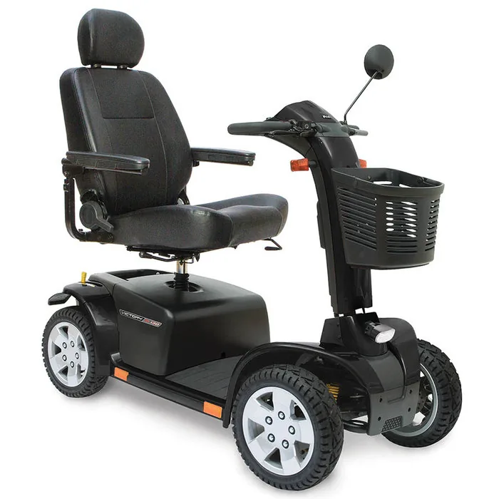 Pride Victory XL130 — detailfoto 3