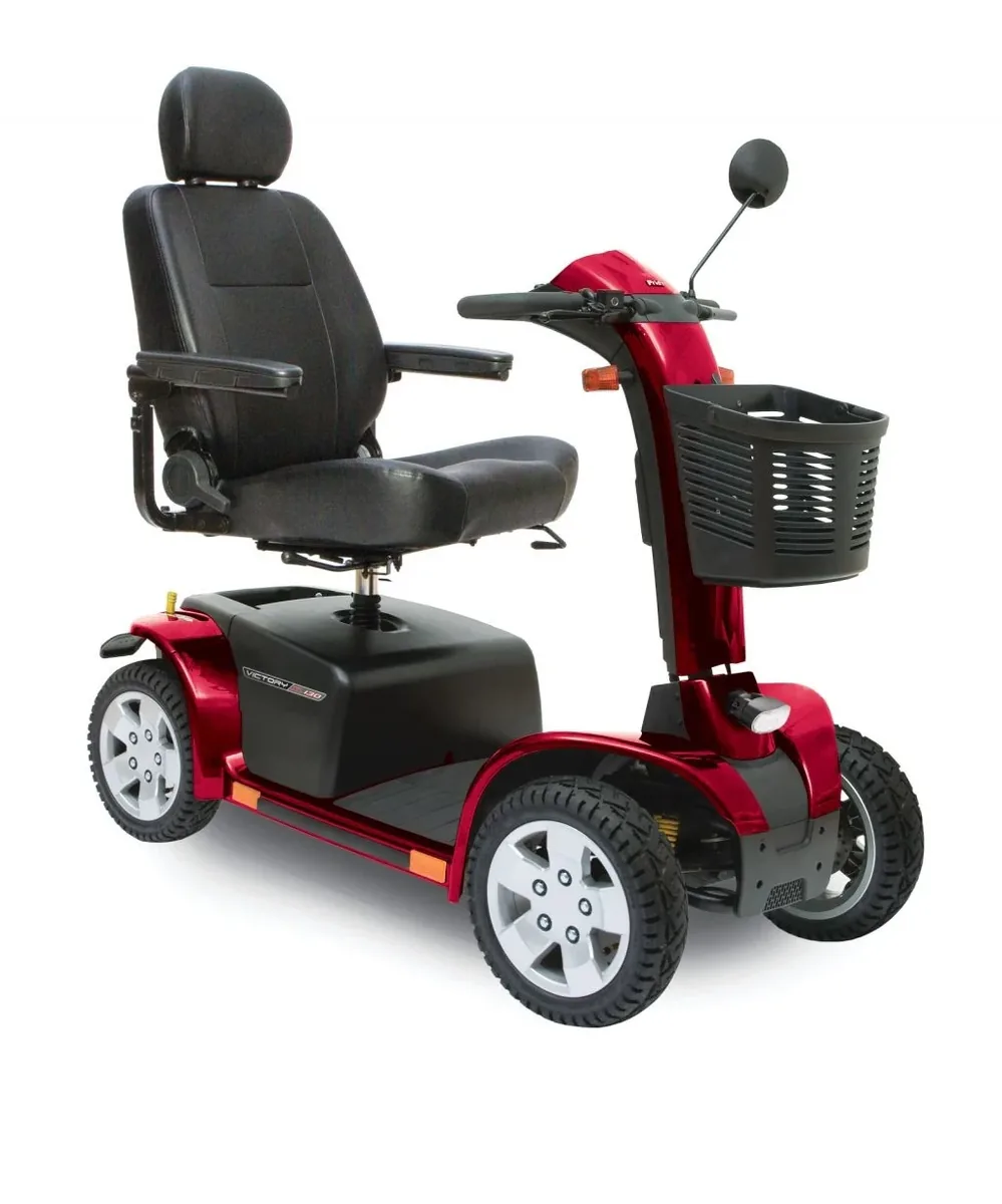 Pride Victory XL130 — detailfoto 4