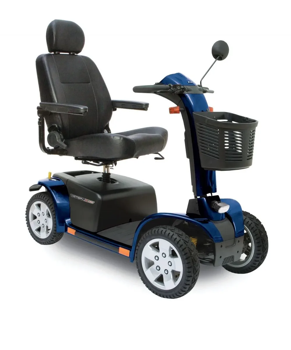Pride Victory XL130 — detailfoto 5