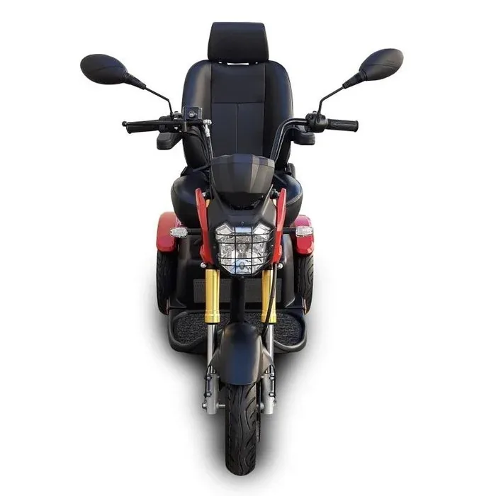 Shoprider 779XLS — detailfoto 1