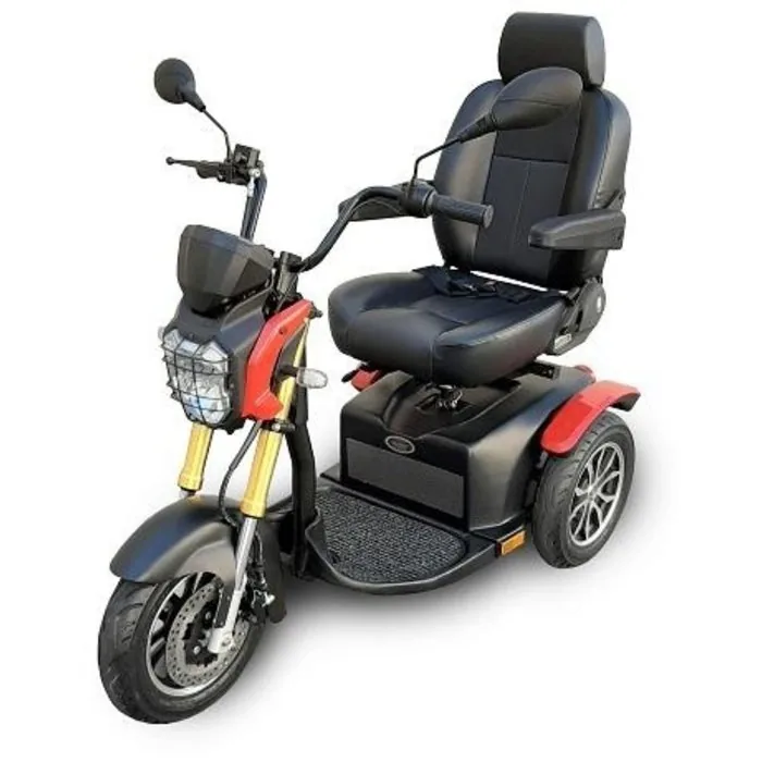 Shoprider 779XLS — detailfoto 2