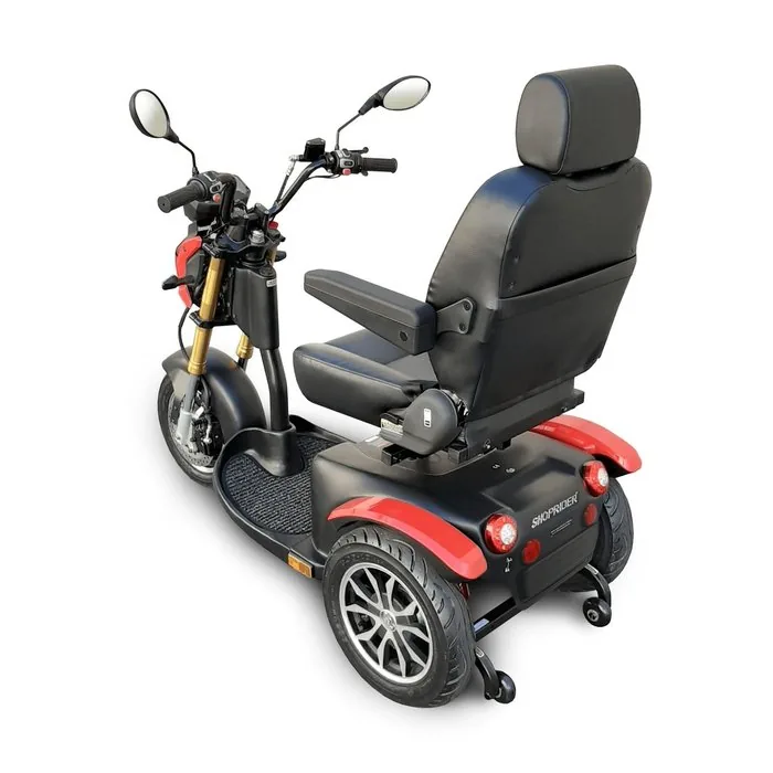 Shoprider 779XLS — detailfoto 3